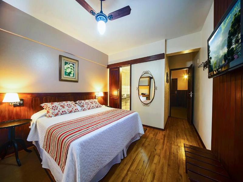 Pousada dos Pinhos Quarto Duplo Pousada dos Pinhos Quarto Duplo